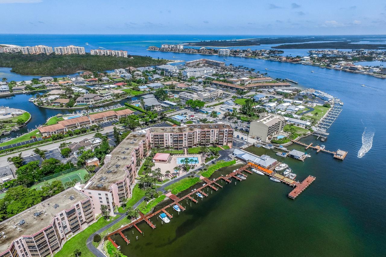 Riverside Club Marco Island Bagian luar foto
